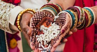 Collective Marriage Ceremony